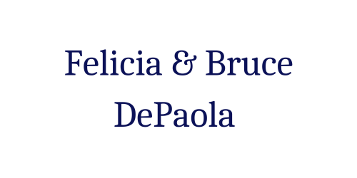 Felicia & Bruce DePaola