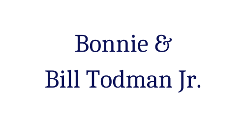 Bonnie & Bill Todman Jr.