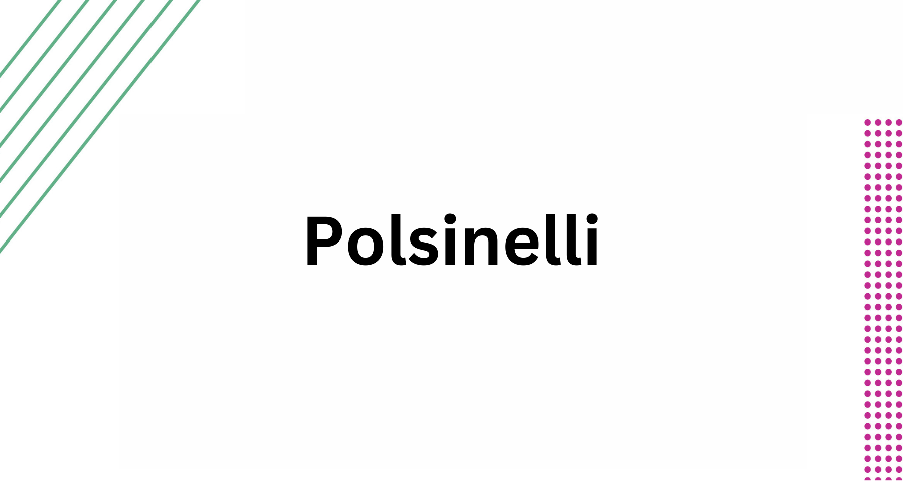 Polsinelli