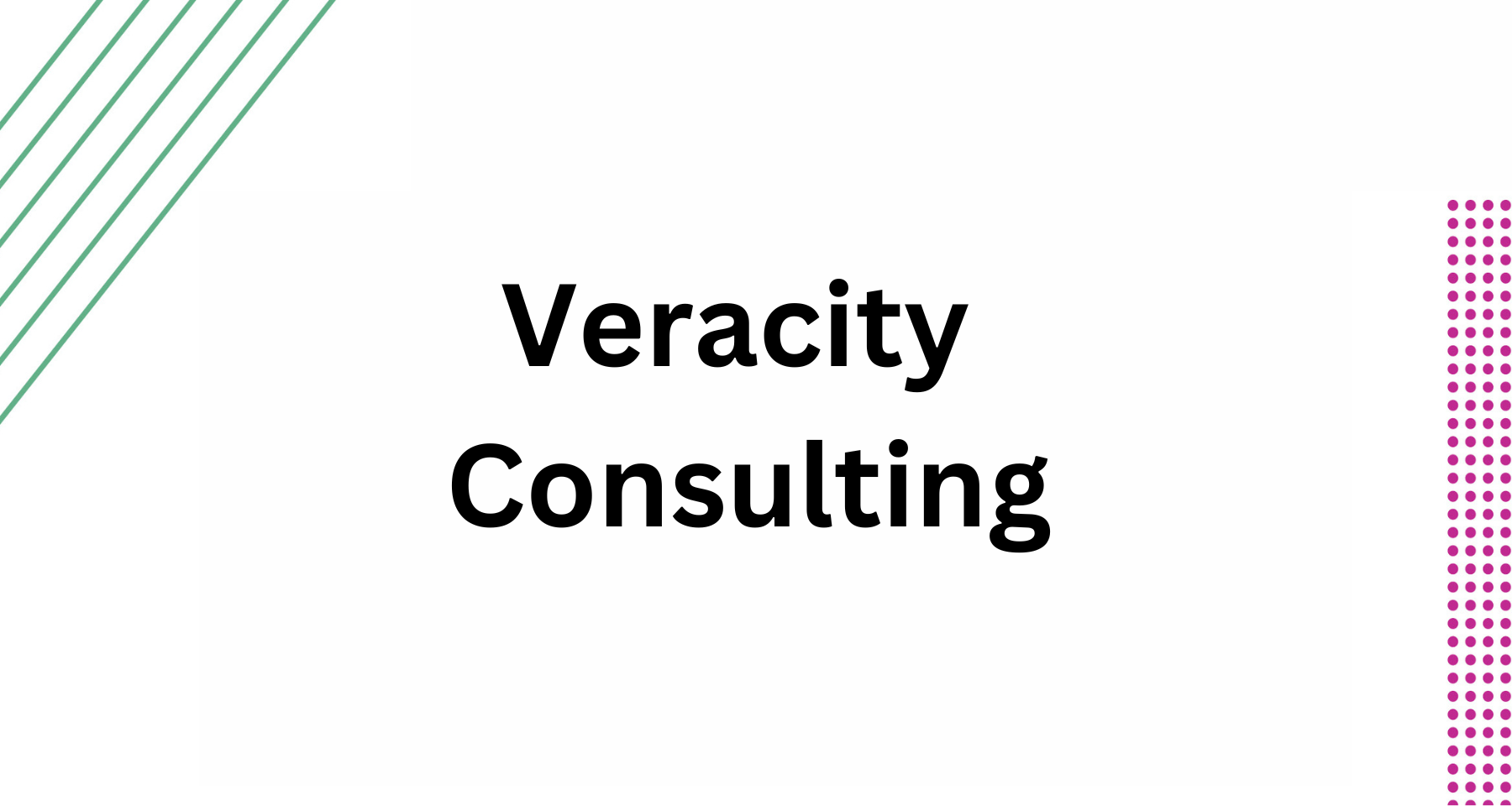 Veracity Consulting