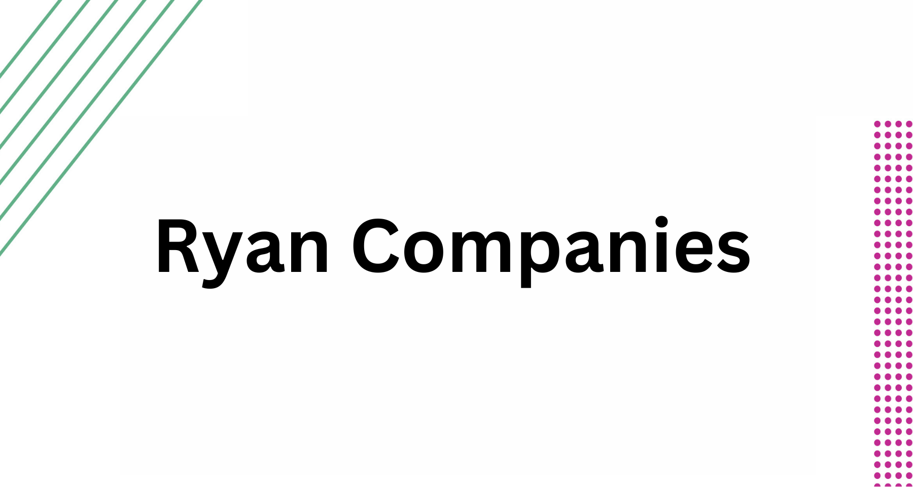 Ryan Companies