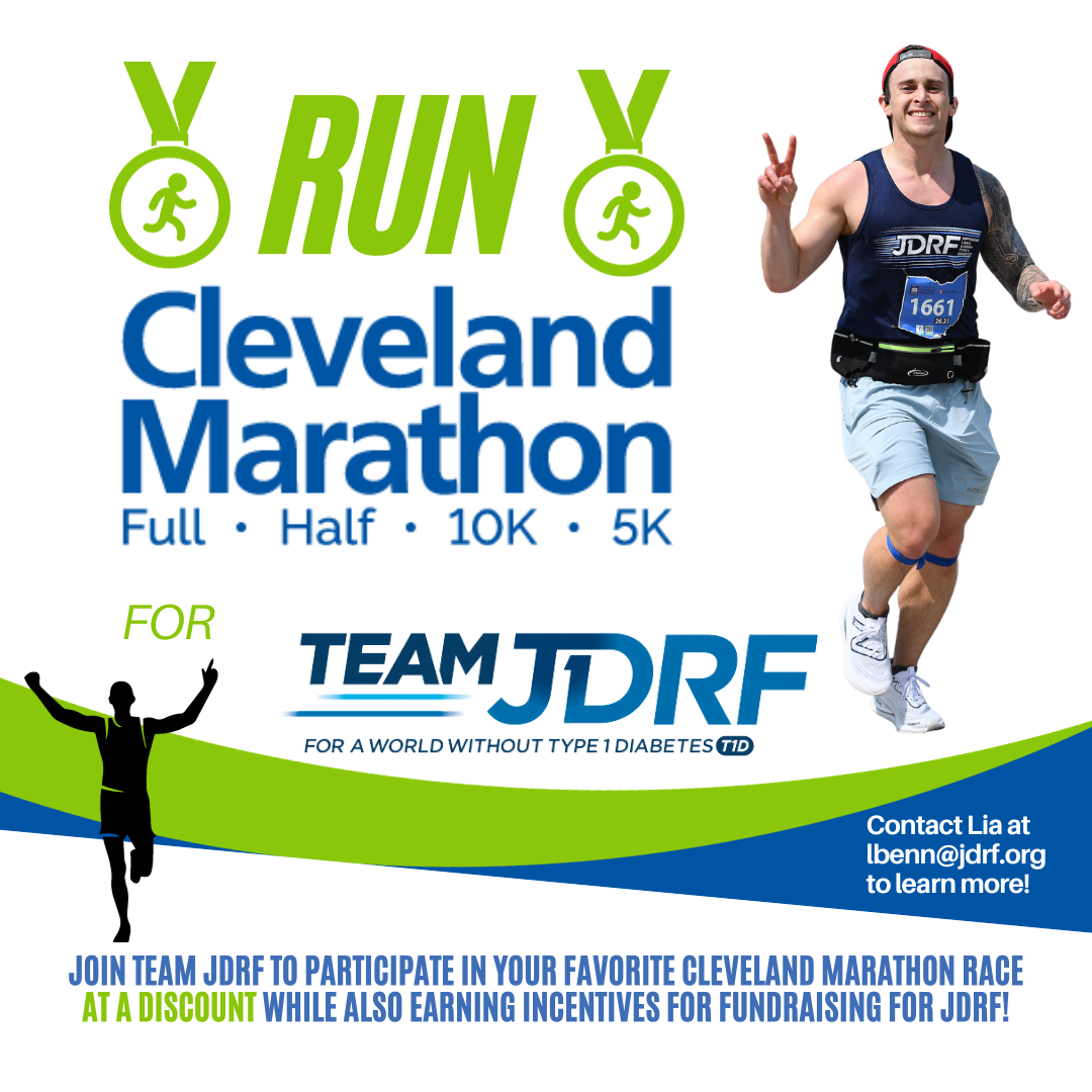 Cleveland Marathon   Michigan and Northern Ohio Chapter