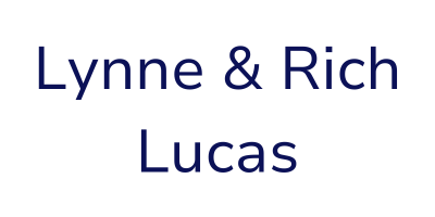 Lynne & Rich Lucas