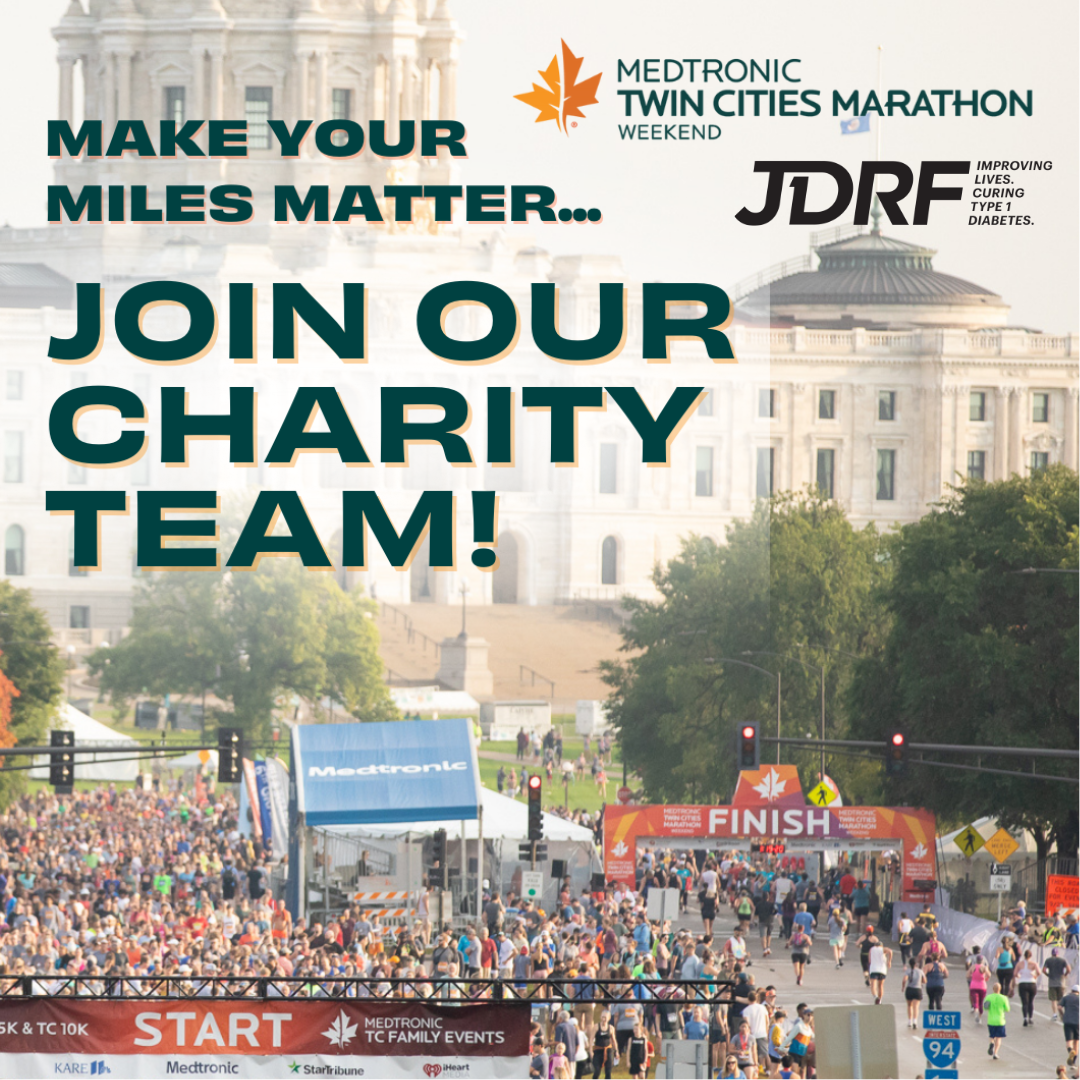 Medtronic TC Marathon Weekend - Minnesota and Dakotas Chapter