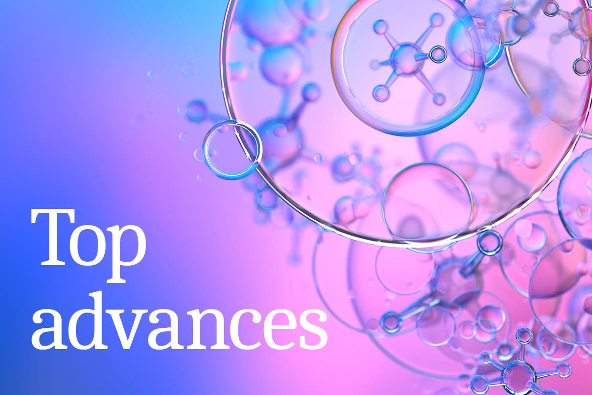 Top Advances