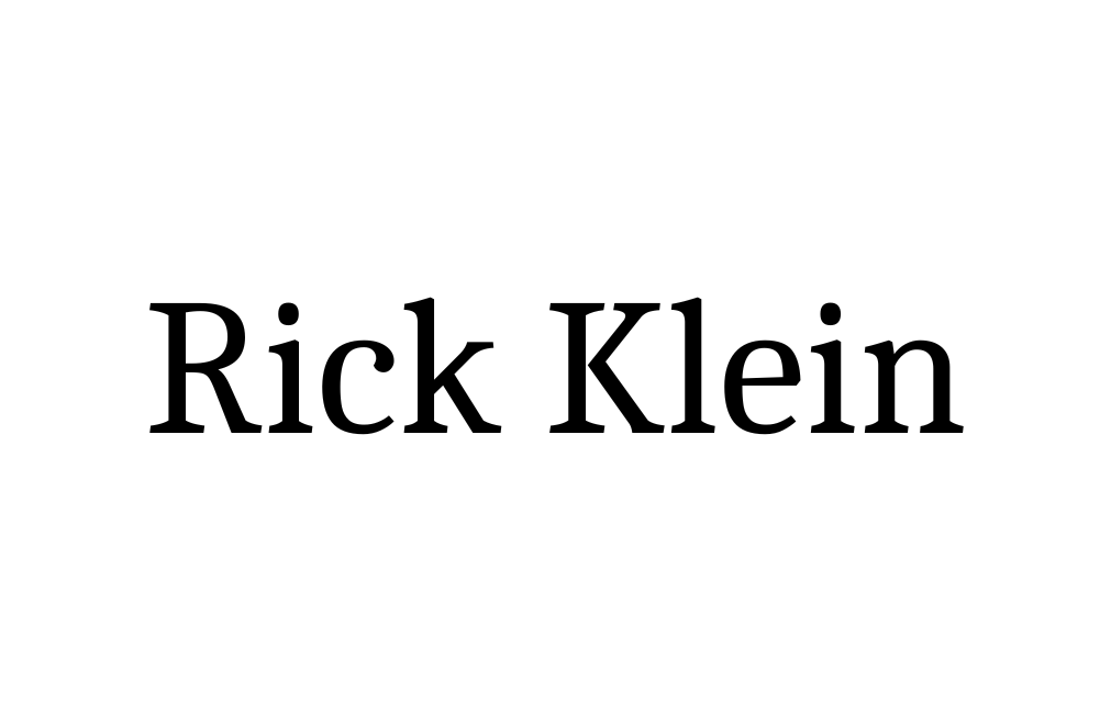 Rick Klein