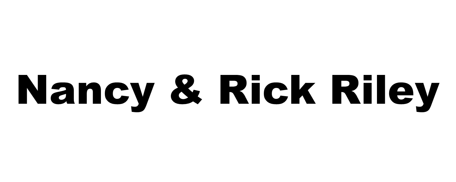 Nancy & Rick Riley