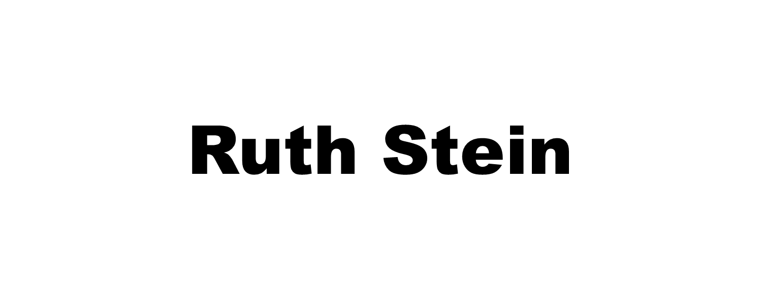 Ruth Stein