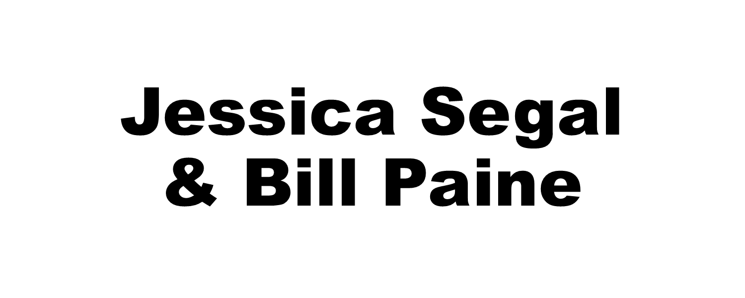 Jessica Segal & Bill Paine