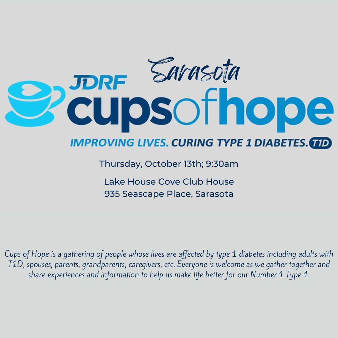 Sarasota Cups of Hope Support Group and Meetup   Northern Florida ...