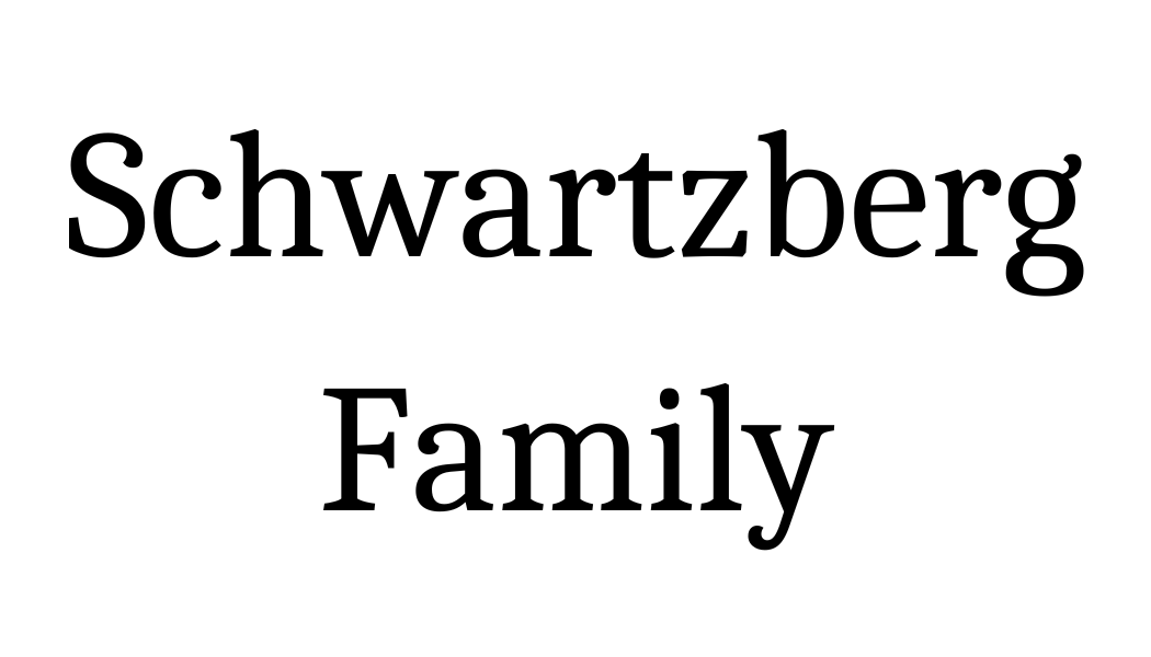 Schwartzberg Family