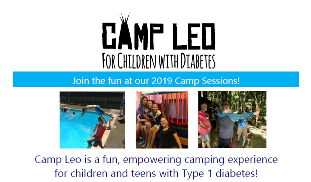 Camp Leo for Children with Diabetes - Pacific Northwest Chapter