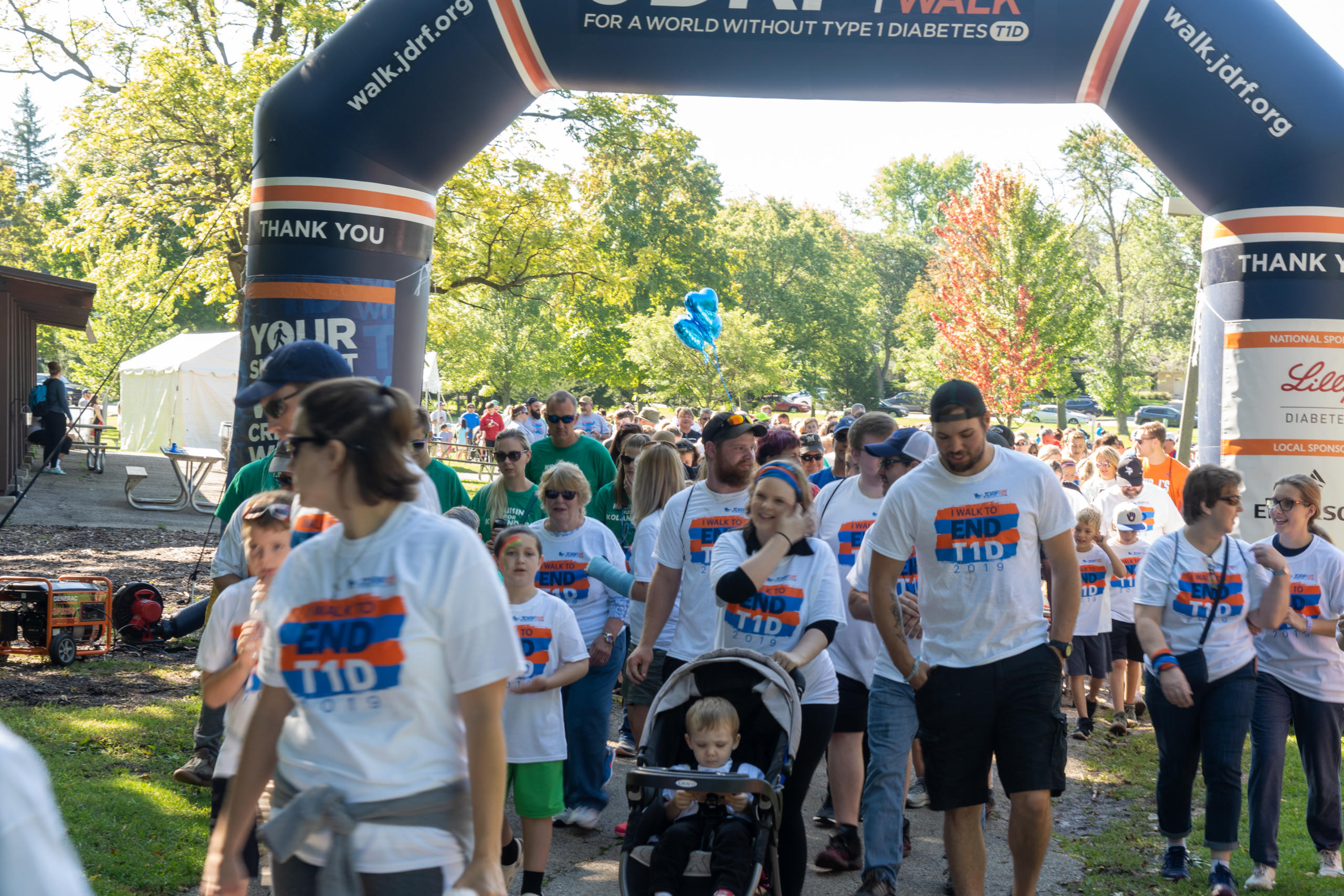 Breakthrough T1D One Walk   Milwaukee   Save The Date!   Wisconsin Chapter