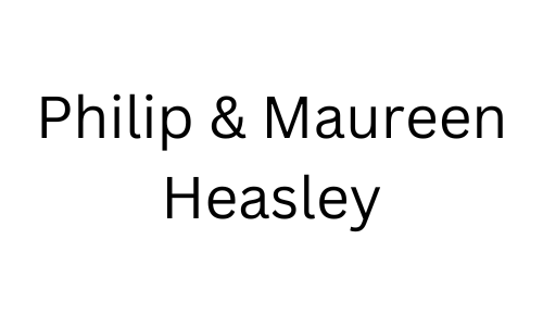 Philip and Maureen Heasley