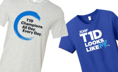 Get Breakthrough T1D Merch & Support the Mission to Find a T1D Cure