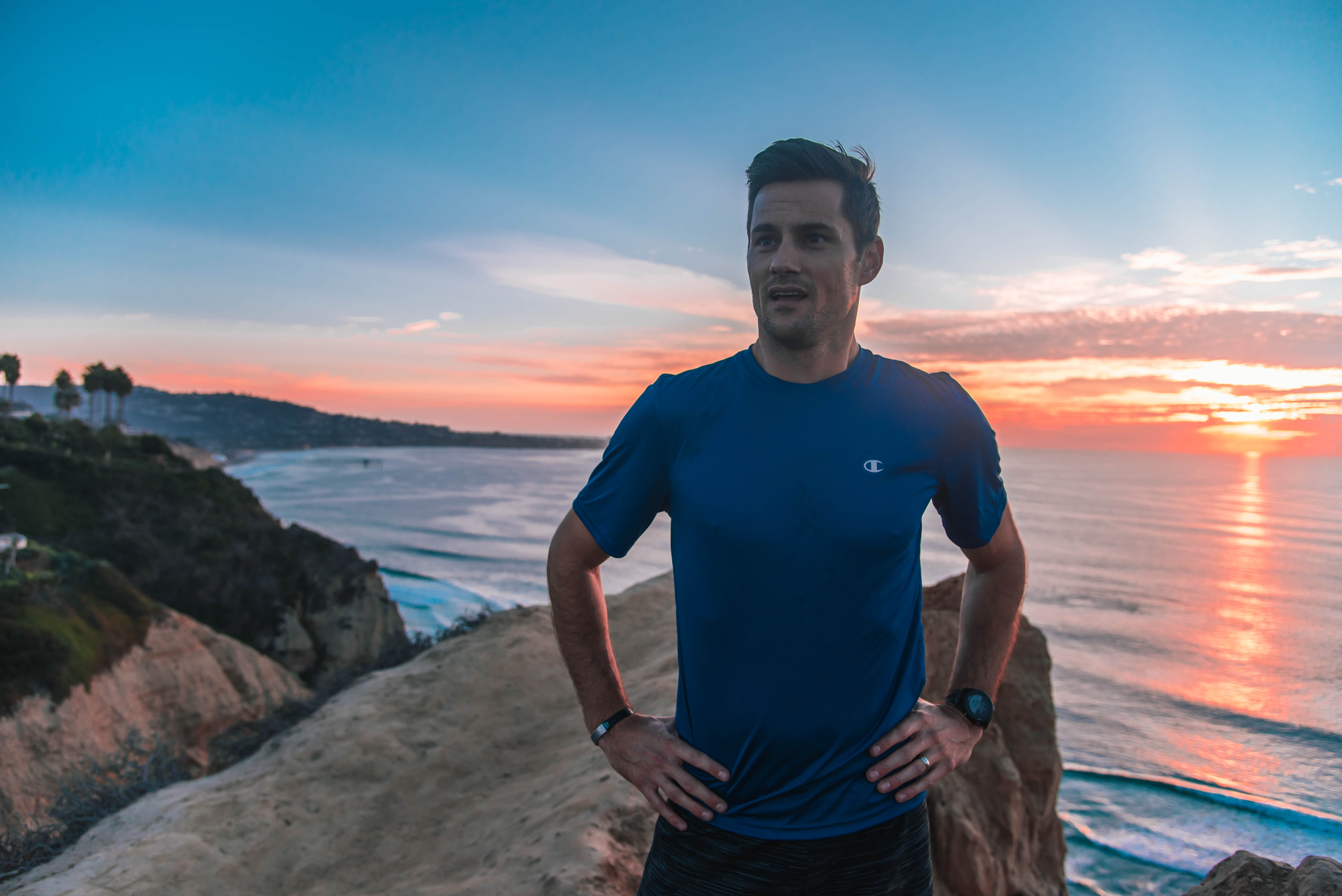 T1D Ambassador Eric Tozer to Run World Marathon Challenge