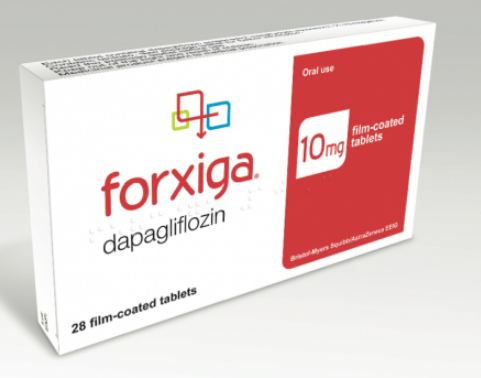 European Commission Has Approved Forxiga for Adults with Type 1 Diabetes