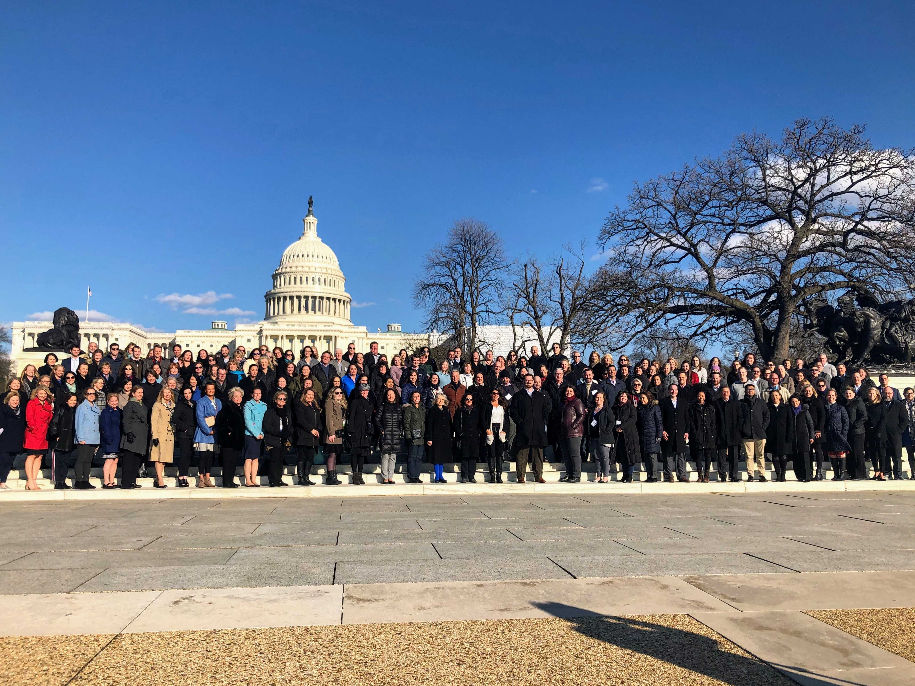 Advocacy in Action: Breakthrough T1D 2019 Government Day