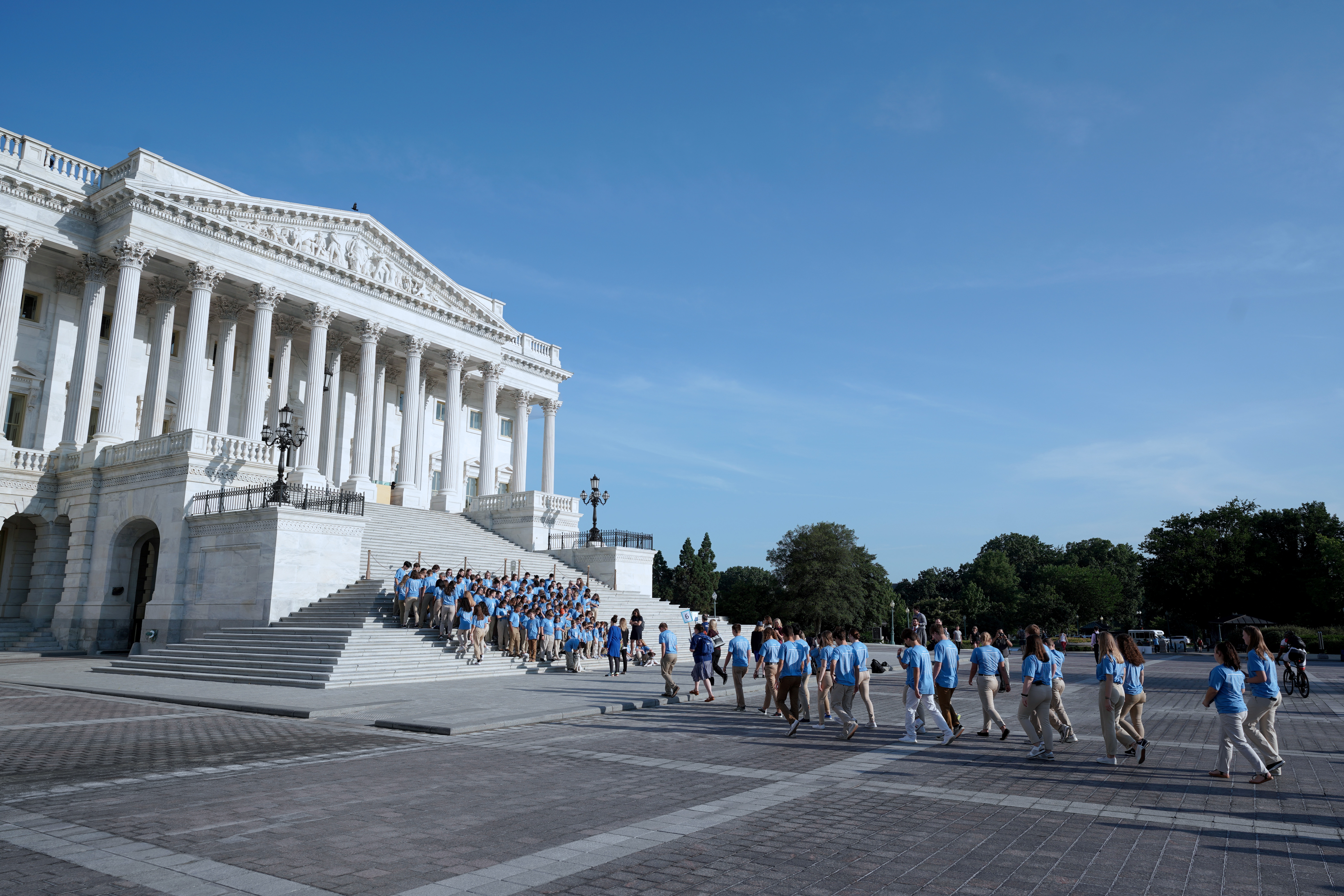 Breakthrough T1D Youth Delegates Urge Senators to Continue Support of Type One Diabetes Research