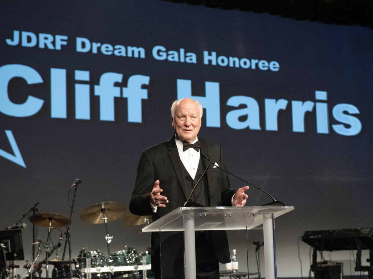 Breakthrough T1D Champion Cliff Harris Selected for Pro Football Hall of Fame