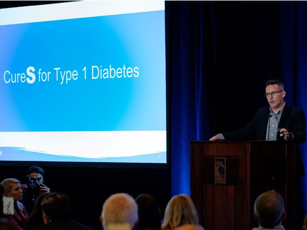 Breakthrough T1D Mission Summit Salutes Type 1 Diabetes Research