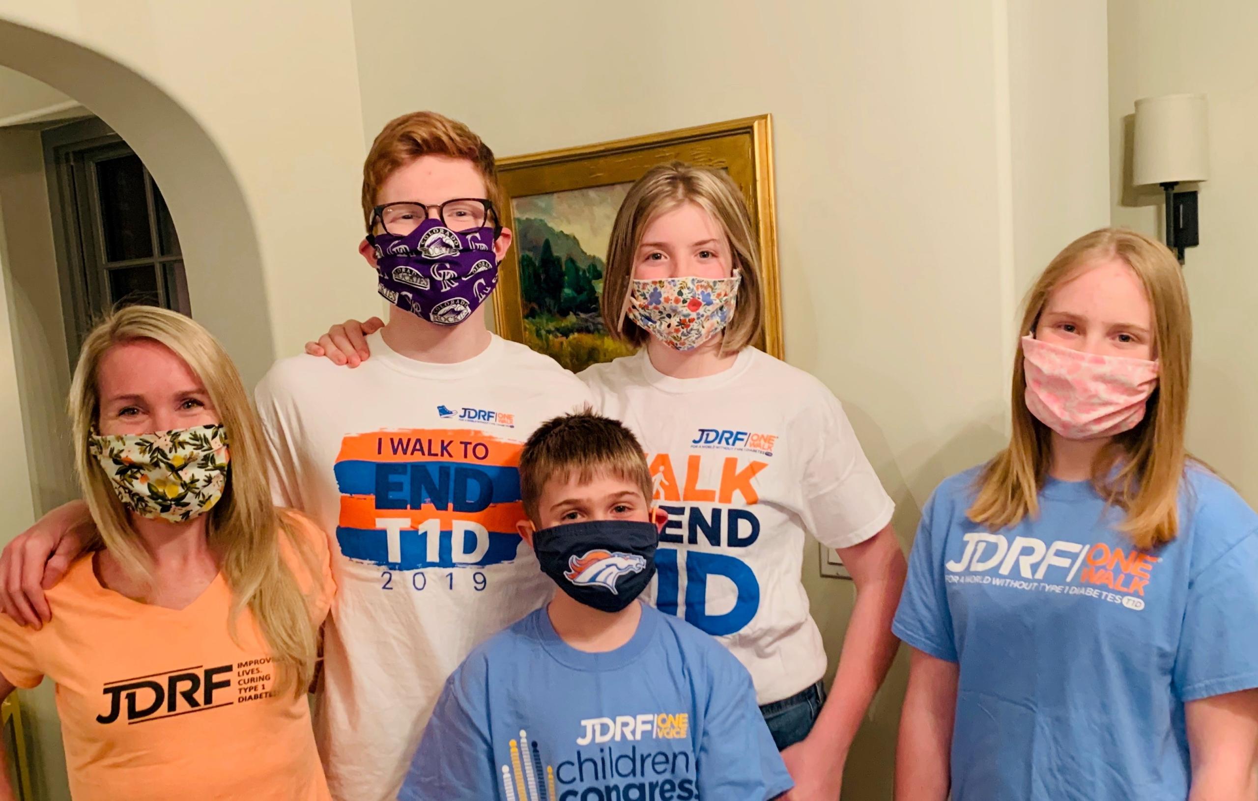 Creativity Drives Impact for Breakthrough T1D’s Rocky Mountain Chapter