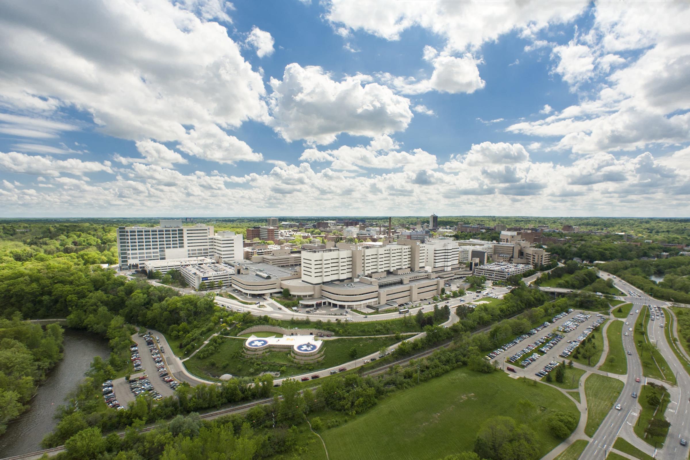 The University of Michigan