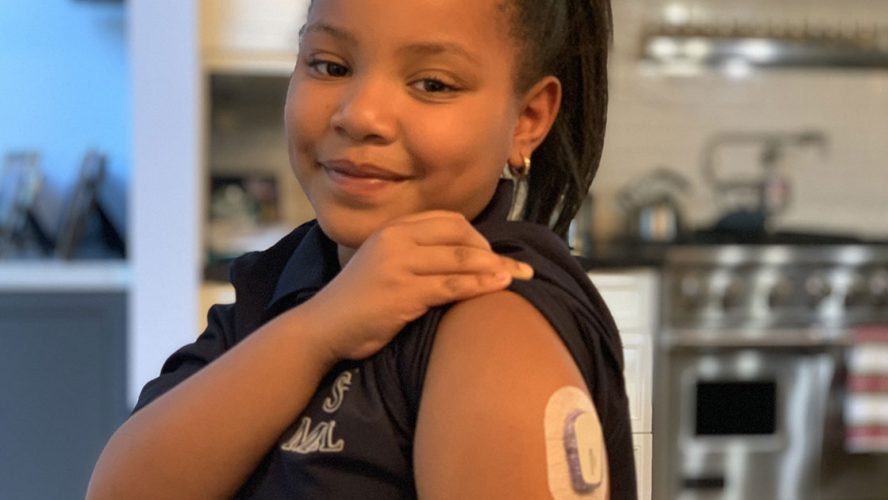 The Girl Who Won’t Back Down From Type 1 Diabetes