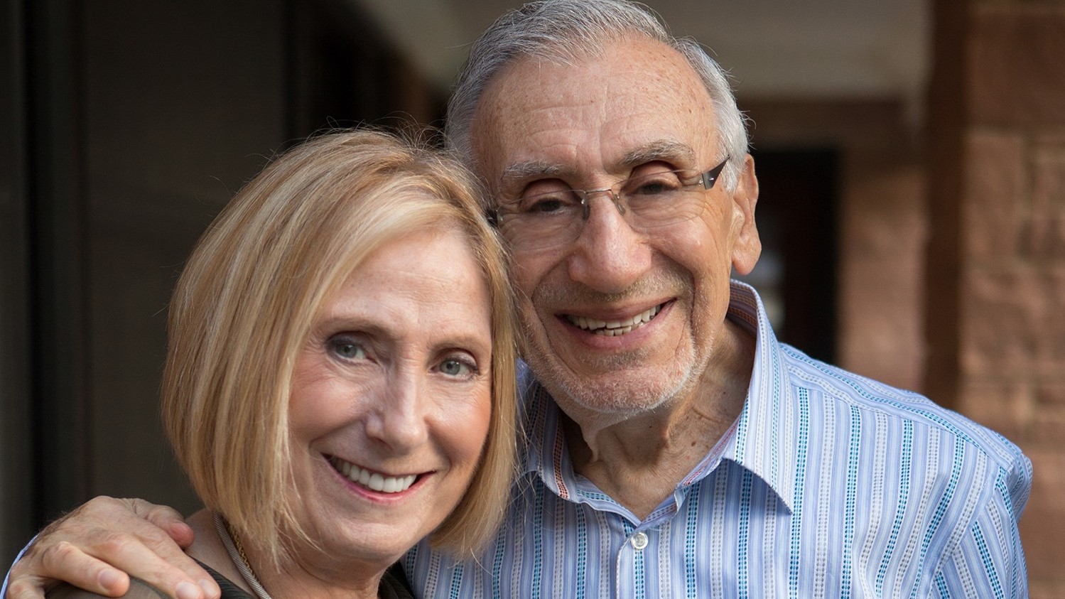 Marilyn and Gerald Fishbone: A Lifetime of Generosity and Service