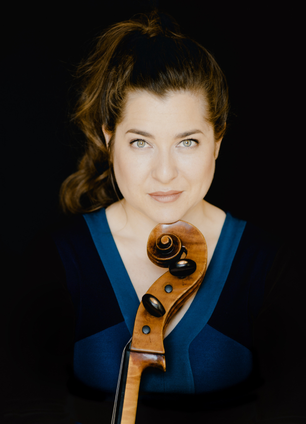 Breakthrough T1D celebrity ambassador Alisa Weilerstein