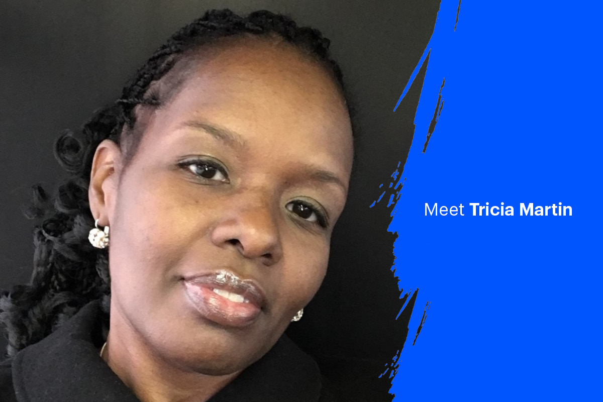 Employee Spotlight: Meet Tricia Martin