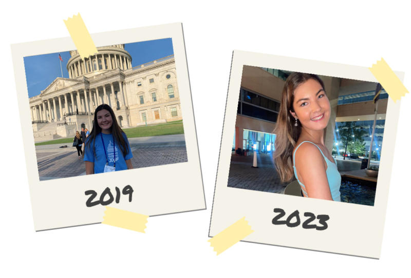 Breakthrough T1D 2019 Children's Congress Delegate Hannah Self