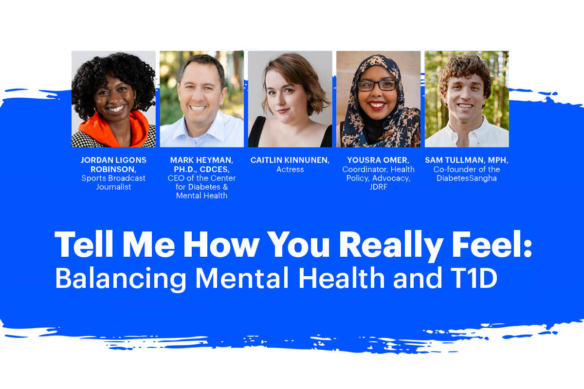 Breakthrough T1D TypeOne Nation Summit: Balancing Health and T1D