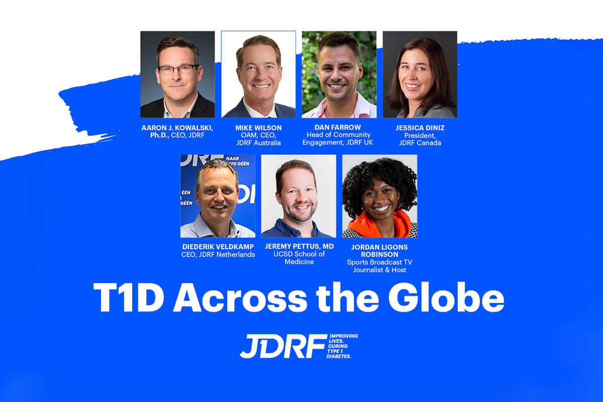 T1D Across the Globe