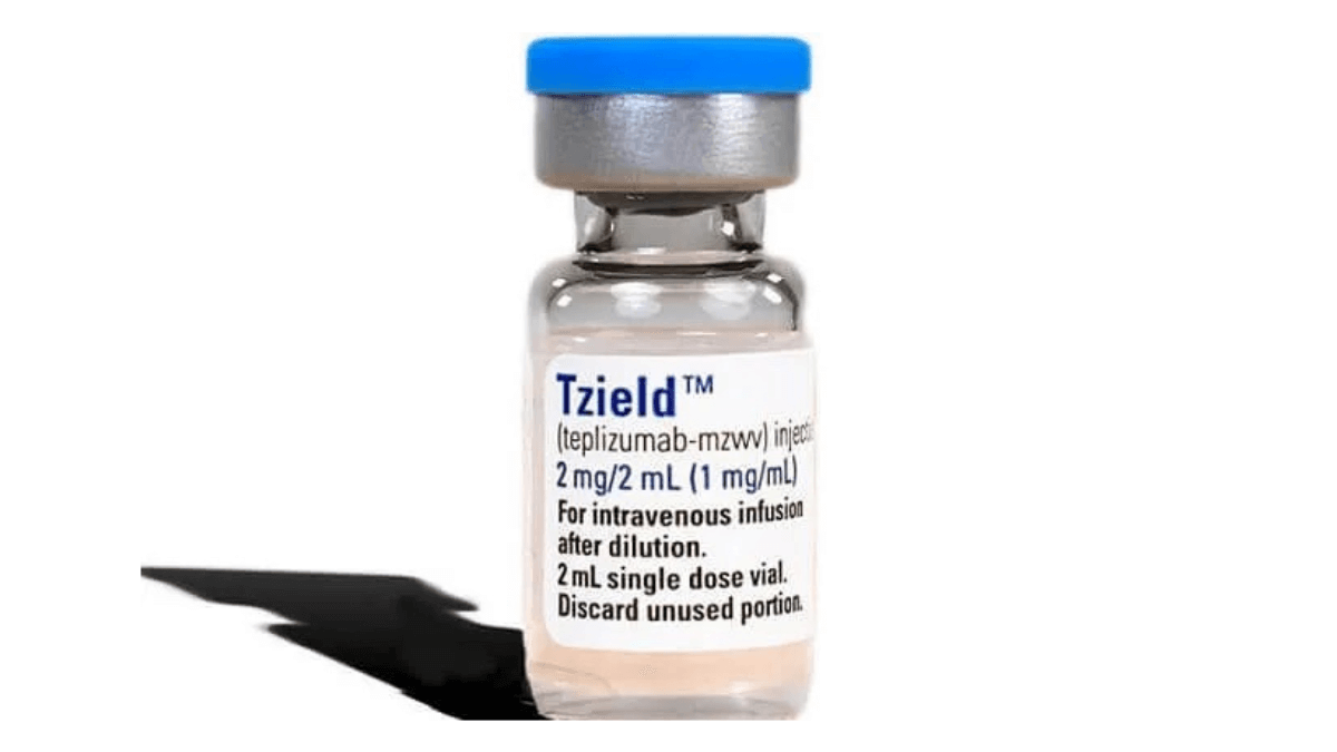 Tzield, the first disease-modifying therapy for type 1 diabetes