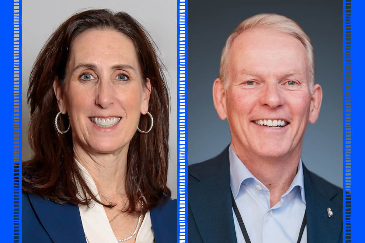 Two Highly Engaged Volunteer Leaders Elected to Head Breakthrough T1D’s International Board of Directors 