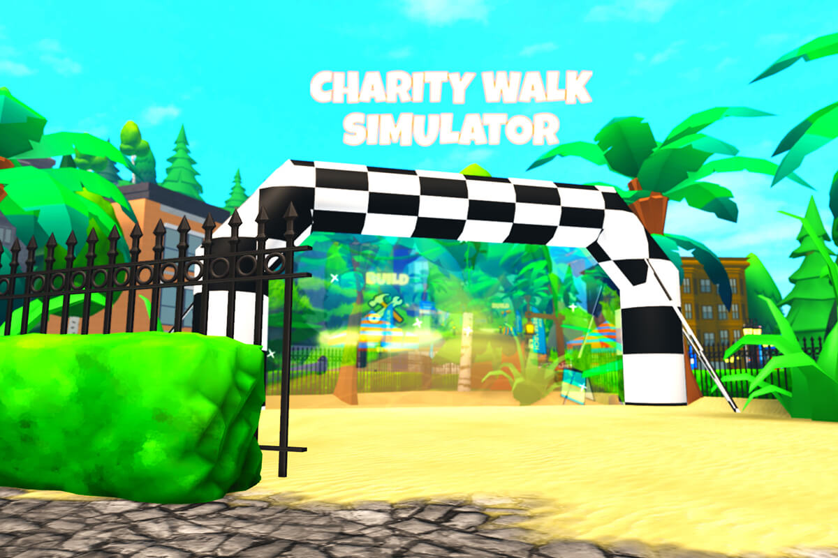 Breakthrough T1D One Walk Goes Virtual in Roblox