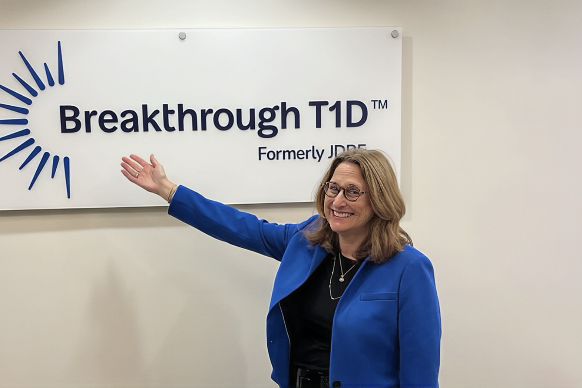 Lynn Starr, Breakthrough T1D Chief Global Advocacy Officer